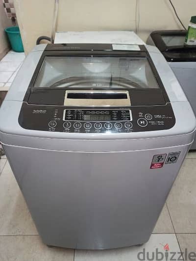 washing machine for sale LG 13kg