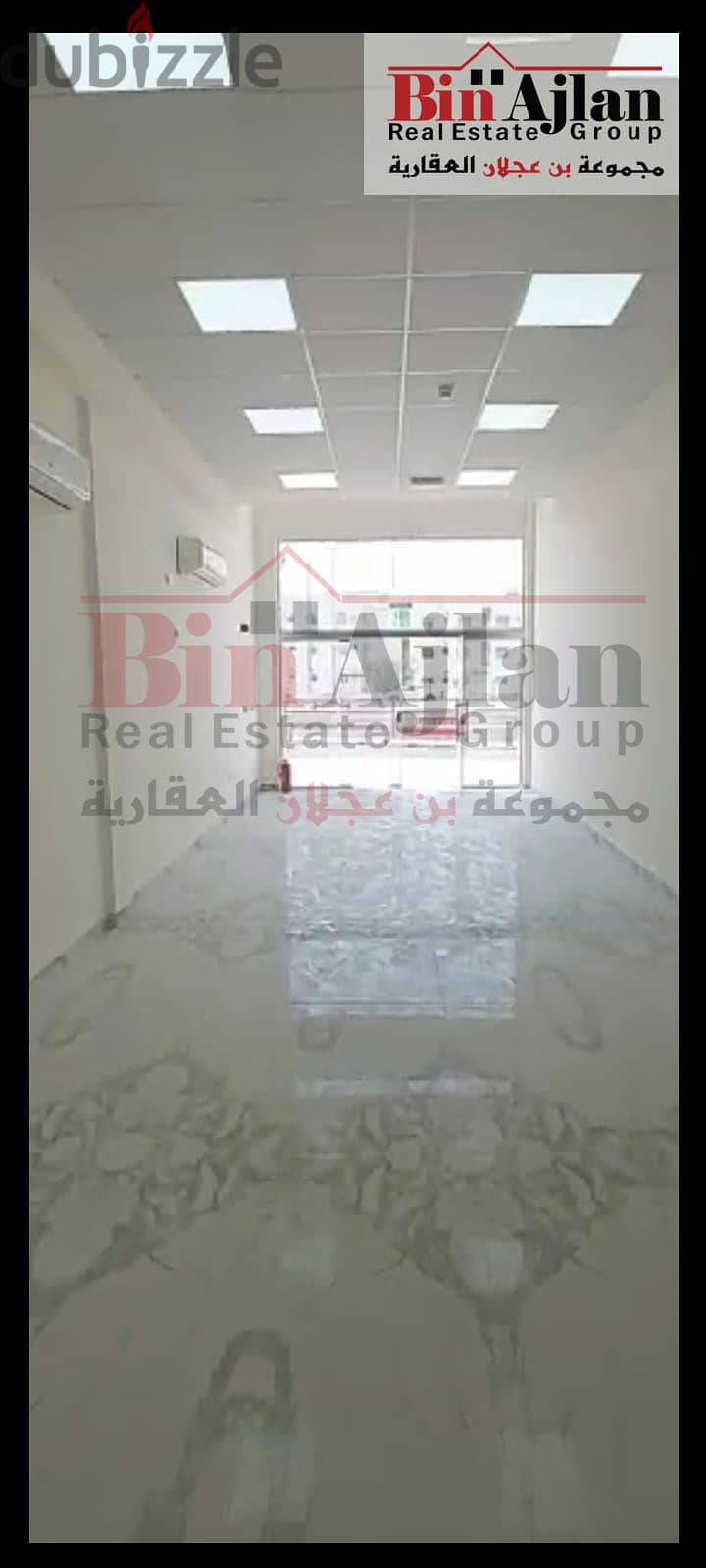 For rent shops brand new in Al Wakrah 100m 6