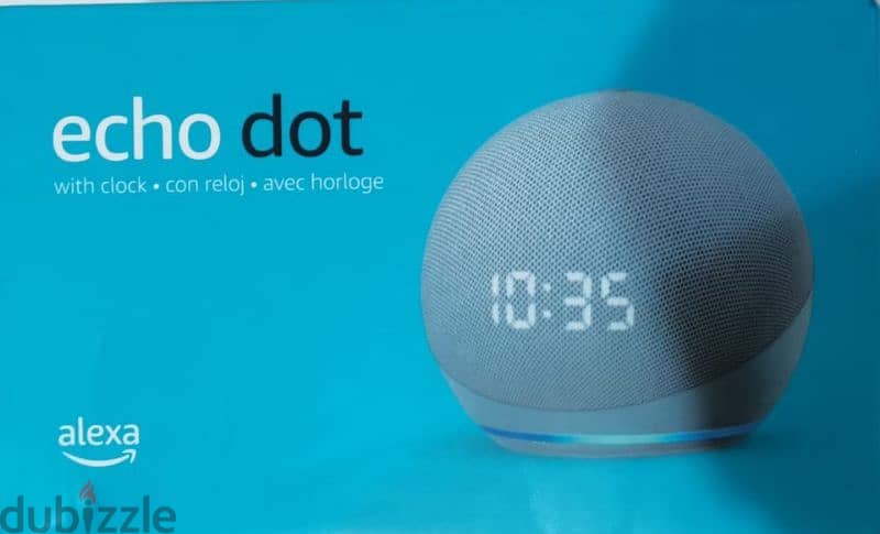 Echo dot Alexa ( 4th generation version) 0