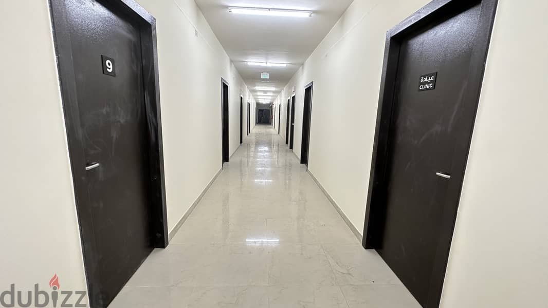 180 Room -  Labor Camp For Rent 3