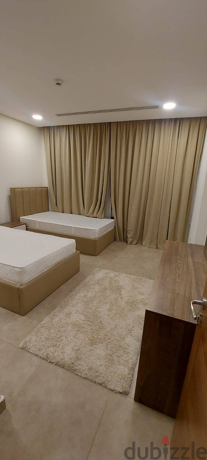 For rent furnished apartment in Lusail 2 Room 6