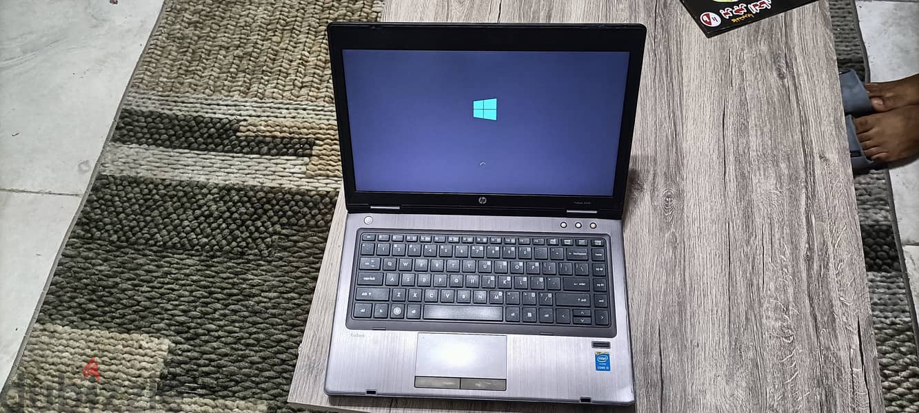 HP ProBook 6465b 0