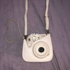 Instax Mini 8 White with Case (Great Condition) 0