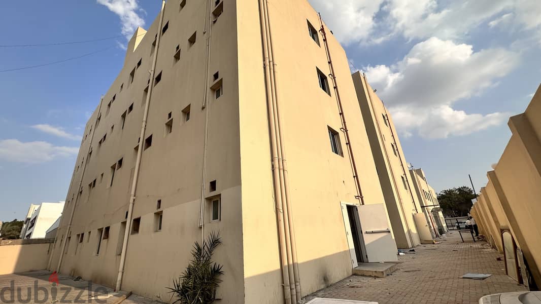 180 Room For Rent - Industrial area 0