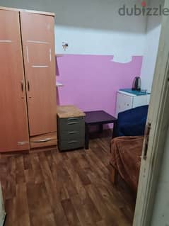 full partition available near almeera mansoura for one person all in