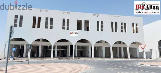 Full commercial building in logistics area A destination directly