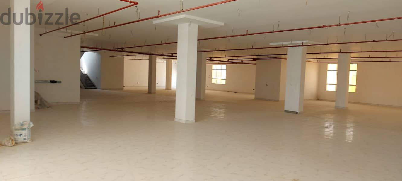 Full commercial building in the logistics area A destination directly 8