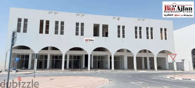 For rent full commercial building in the logistics area A