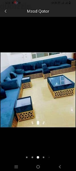 Call me 31089471-We make the best furniture in qatar. . . . . . 1