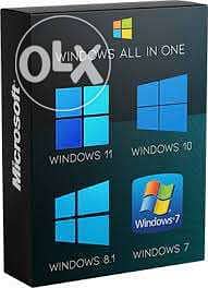 Windows 11, 10, 7 installation and Application Softwares 1