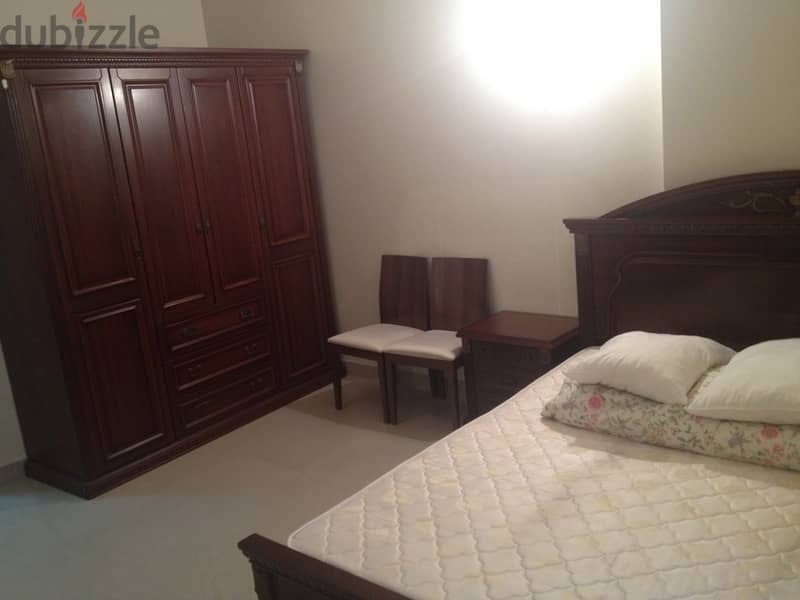 Fully Furnished 1 Bedroom apartment in Bin Mahmoud 1