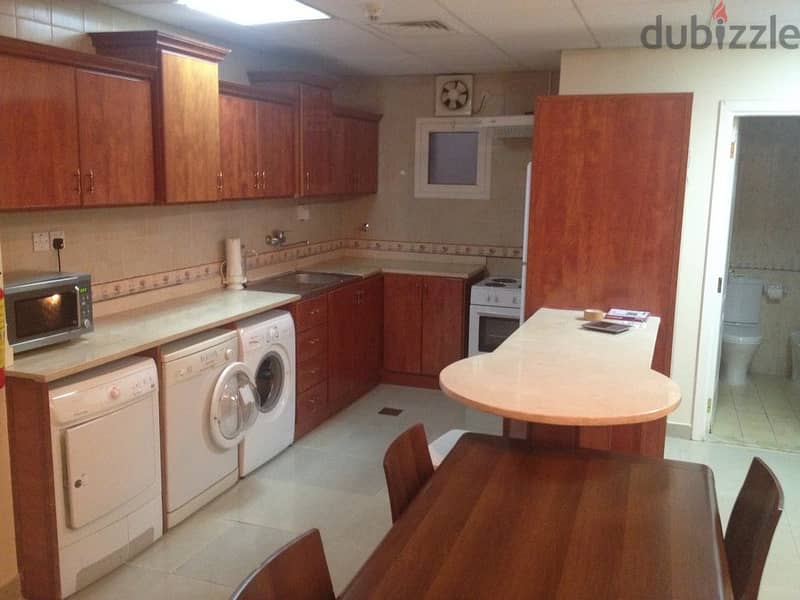 Fully Furnished 1 Bedroom apartment in Bin Mahmoud 2