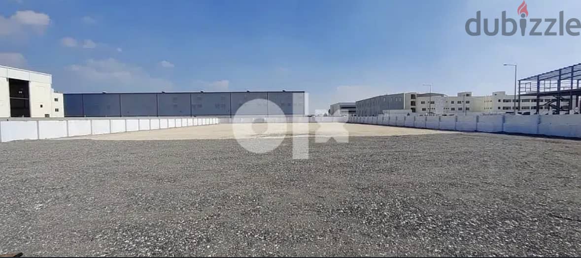 5000 m2, 10000 m2 Land For Rent 1