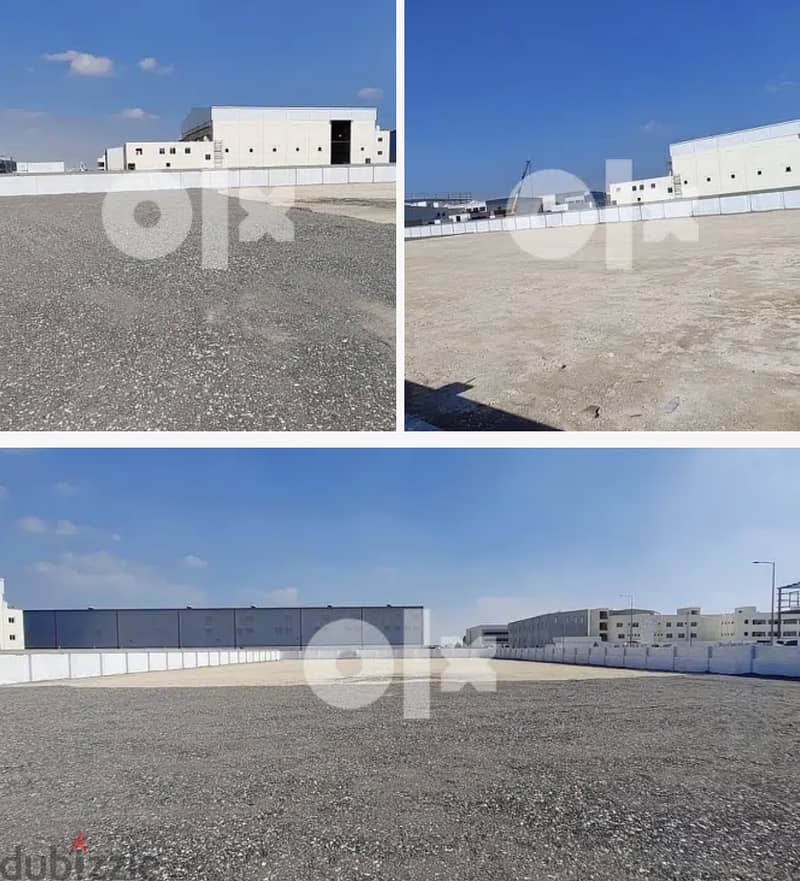 5000 m2, 10000 m2 Land For Rent 2