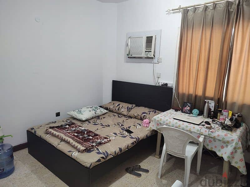 fully furnished studio fr rent in New salatha 3