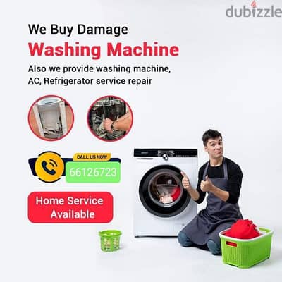 washing machine repair