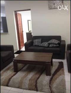 fully furnished 1 BHK in Al Sadd 0