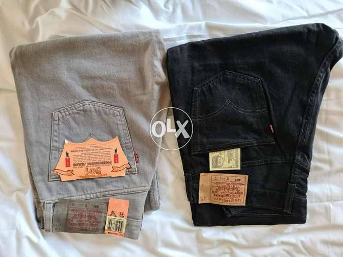 Original Men's Levi 501, Lucky Brand , Gap, jeans. 1