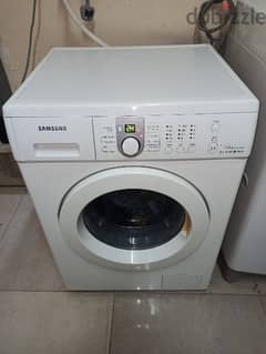 washing machine for sale Samsung 6kg 0