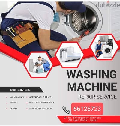 washing machine repair