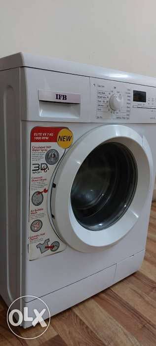 olx ifb washing machine