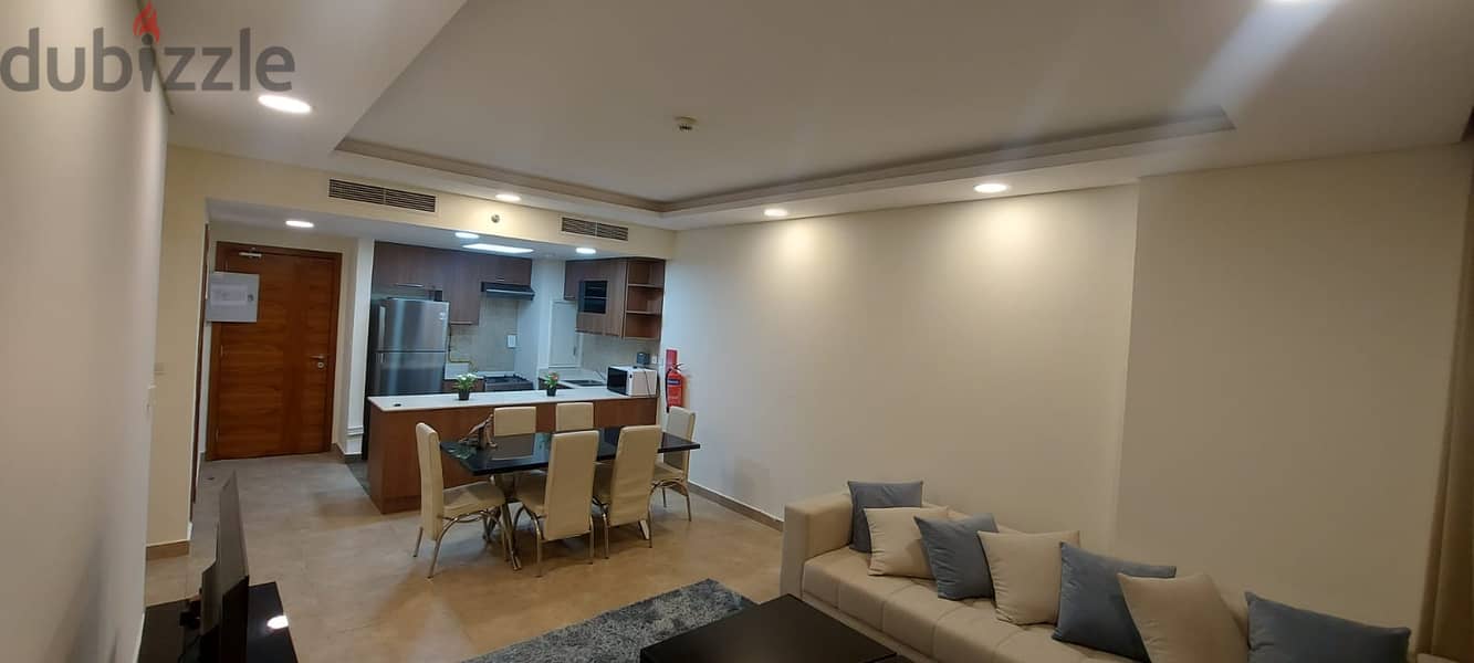 For sale apartment 2BHK in Erkyah City, Lusail City 12