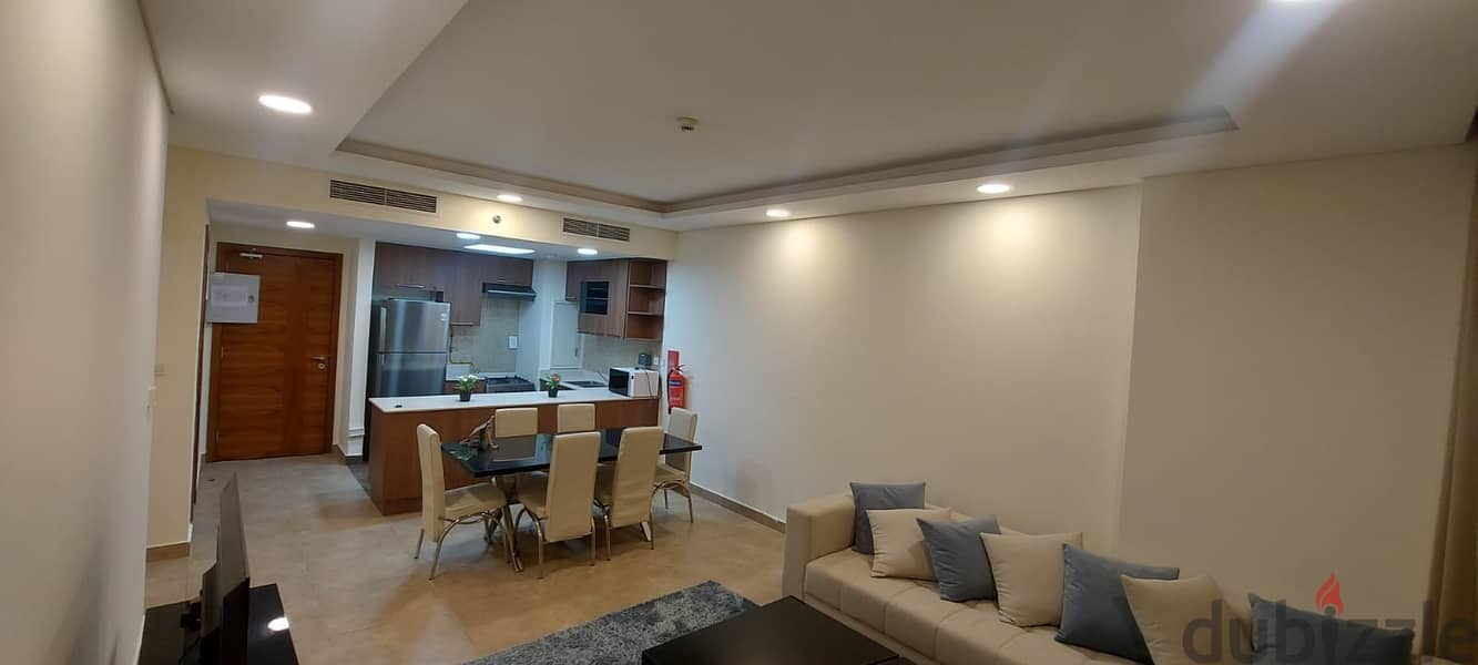 For sale apartment 2BHK in Erkyah City, Lusail City 1