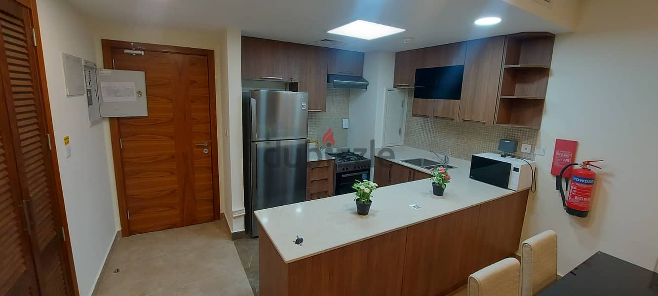 For sale apartment 2BHK in Erkyah City, Lusail City 2