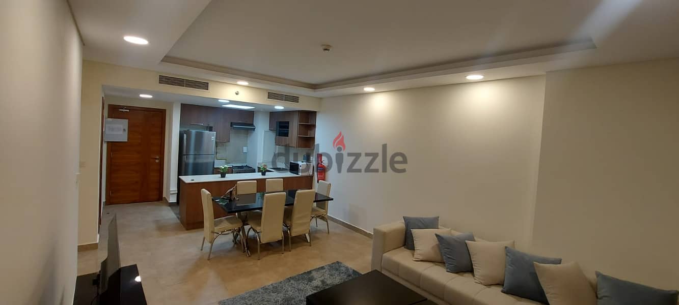 For sale apartment 2BHK in Erkyah City, Lusail City 16