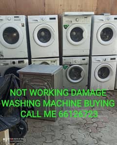 olx old washing machine