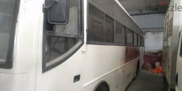 Ashok Layland bus