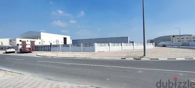 5000 Land For Rent - Barkat Al Awamer