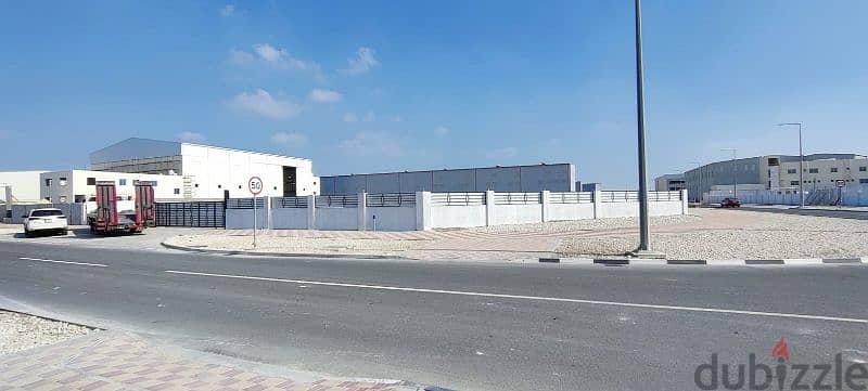 5000 Land For Rent - Barkat Al Awamer 0