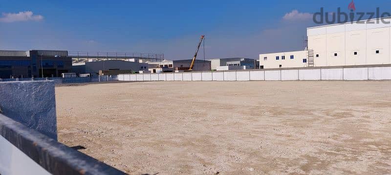 5000 Land For Rent - Barkat Al Awamer 1