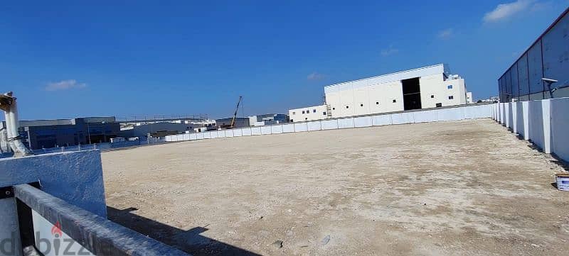 5000 Land For Rent - Barkat Al Awamer 4