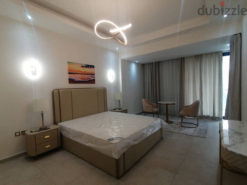 FF one bedroom apartment Lusai Marina 3