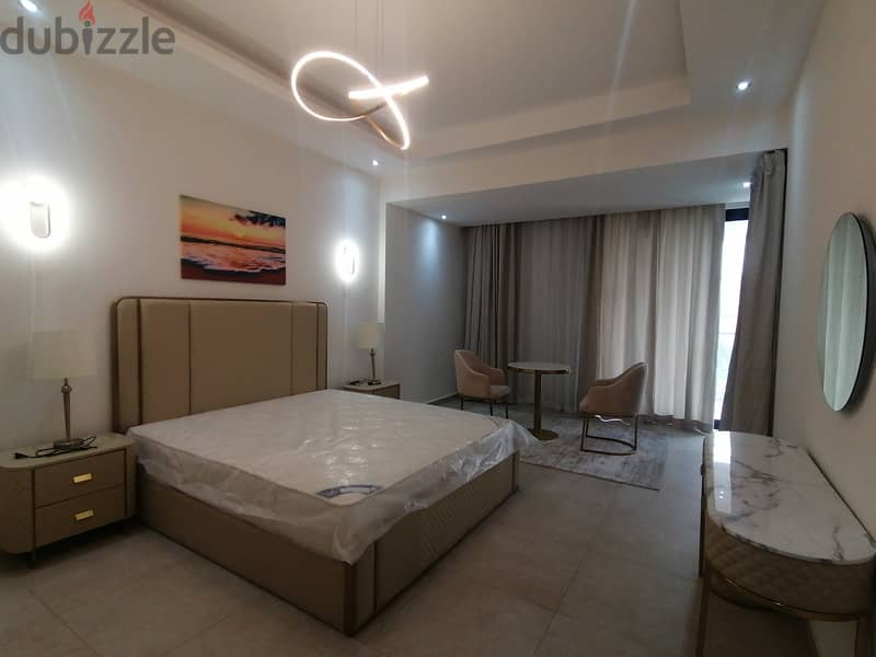 FF one bedroom apartment Lusai Marina 4