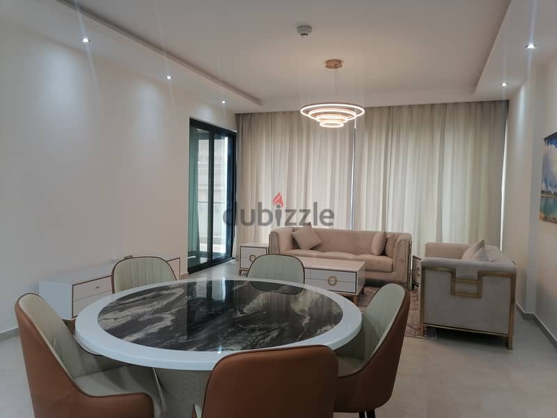 FF one bedroom apartment Lusai Marina 9