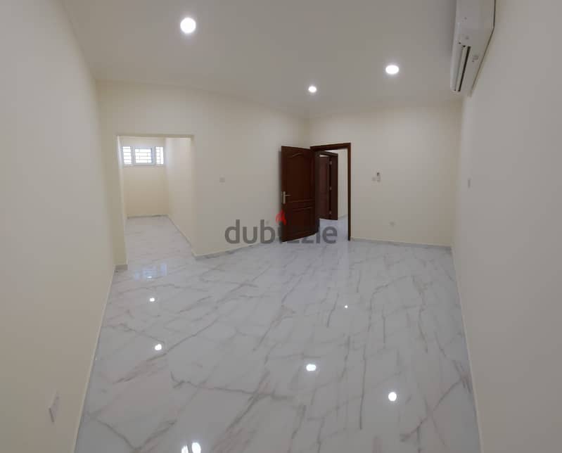 For rent apartment in Muaither 2bhk 1