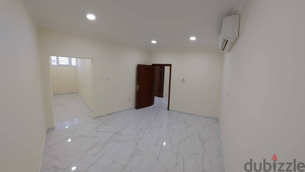 For rent apartment in Muaither 2bhk 12