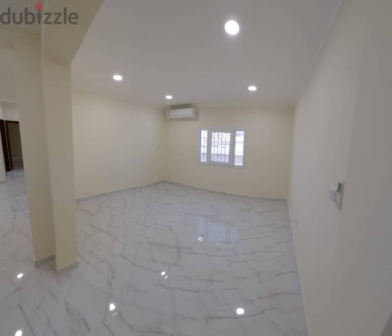 For rent apartment in Muaither 2bhk 14