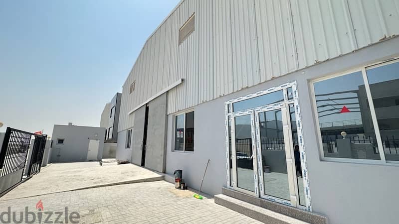 700 warehouse and 8 Room For Rent 0