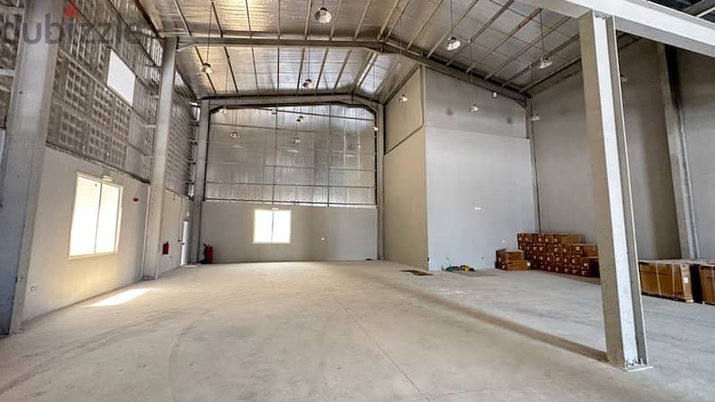 700 warehouse and 8 Room For Rent 2