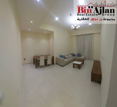 For rent apartments fully furnished building in Montazah 2BHK