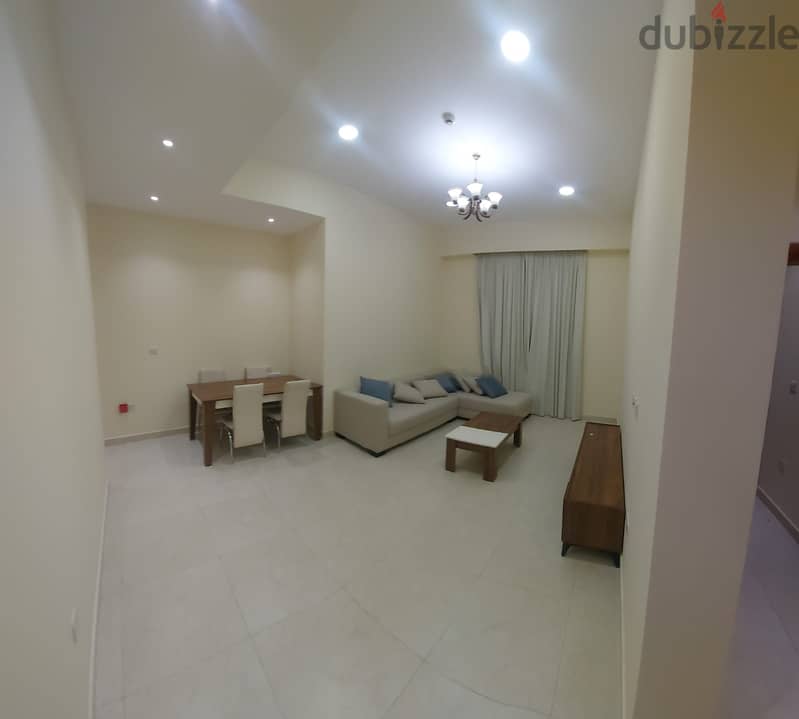 For rent apartments fully furnished building in Montazah 2BHK 16