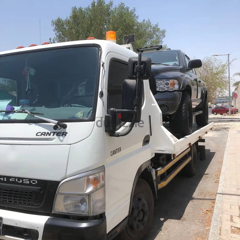 Breakdown service roadside assistance recovery towing 4