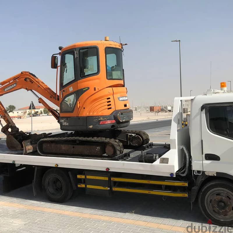 Breakdown service roadside assistance recovery towing 8