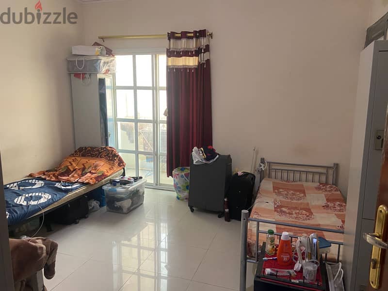 BED SPACE EXECUTIVE BACHELOR (INDIAN/SRILANKAN) TAMIL MUSLIM BROTHERS 3