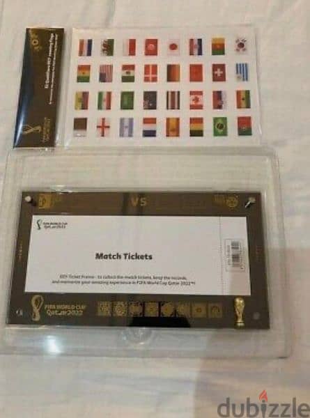 fifa special ticket frame 1