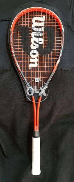 Wilson Racket 0